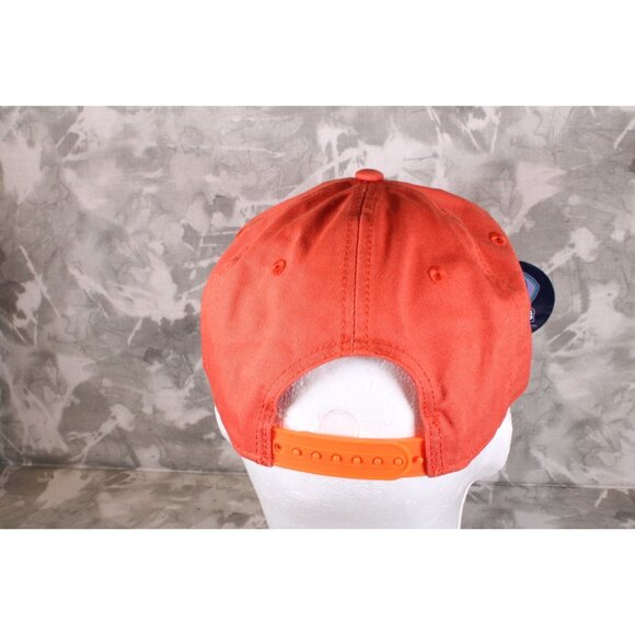 Maruchan Instant Lunch Burnt Orange Snapback Adjustable Baseball Cap Hat - Picture 6 of 7